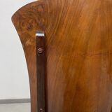 French Art Deco dining chairs