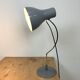 Grey Table Lamp by Josef Hurka for Napako, 1960s