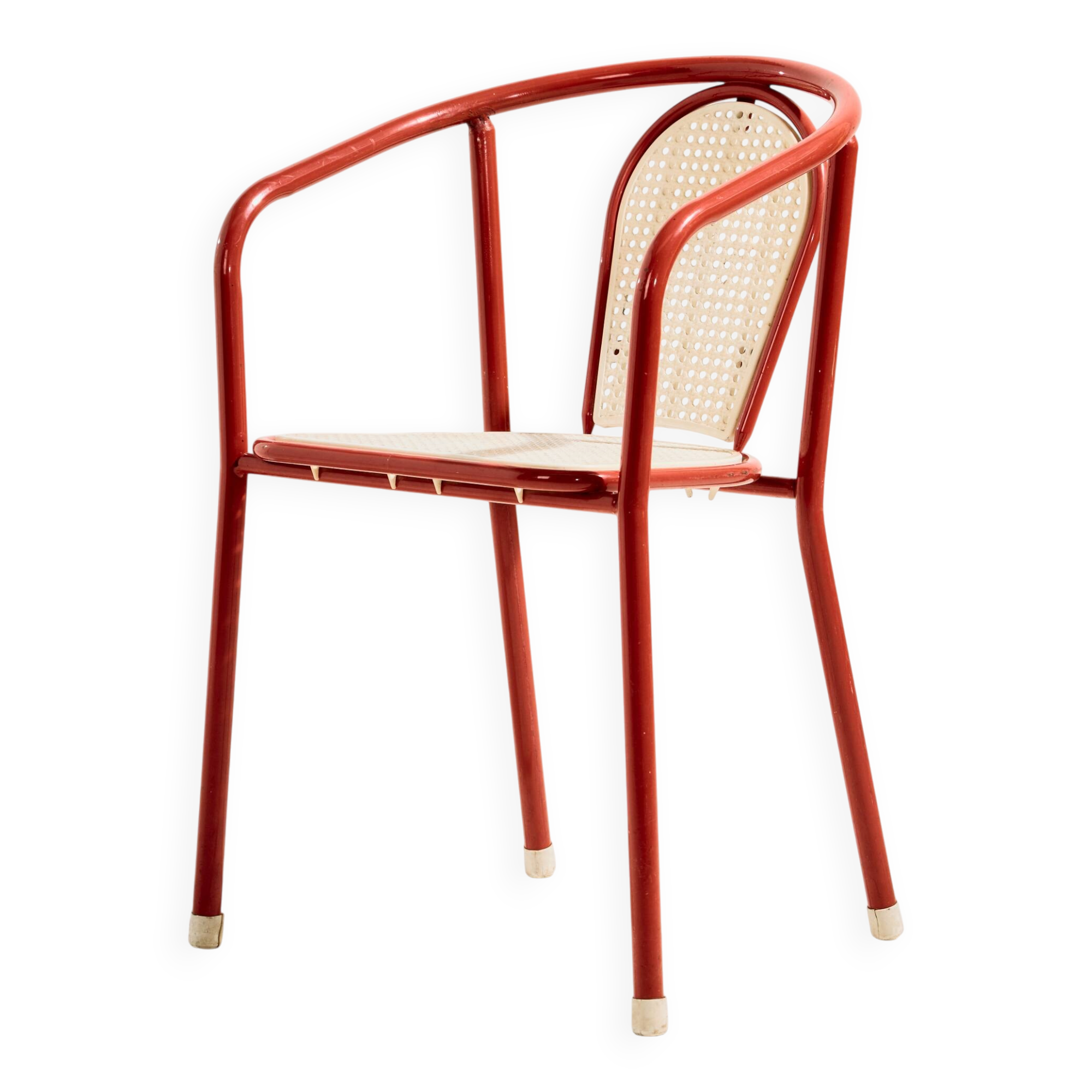 Stackable garden chair
