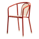 Stackable garden chair