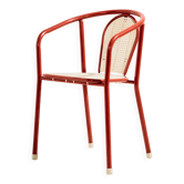 Stackable garden chair