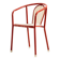 Stackable garden chair