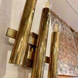 Sciolari wall lamp for Boulanger 1970