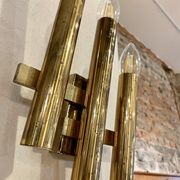Sciolari wall lamp for Boulanger 1970