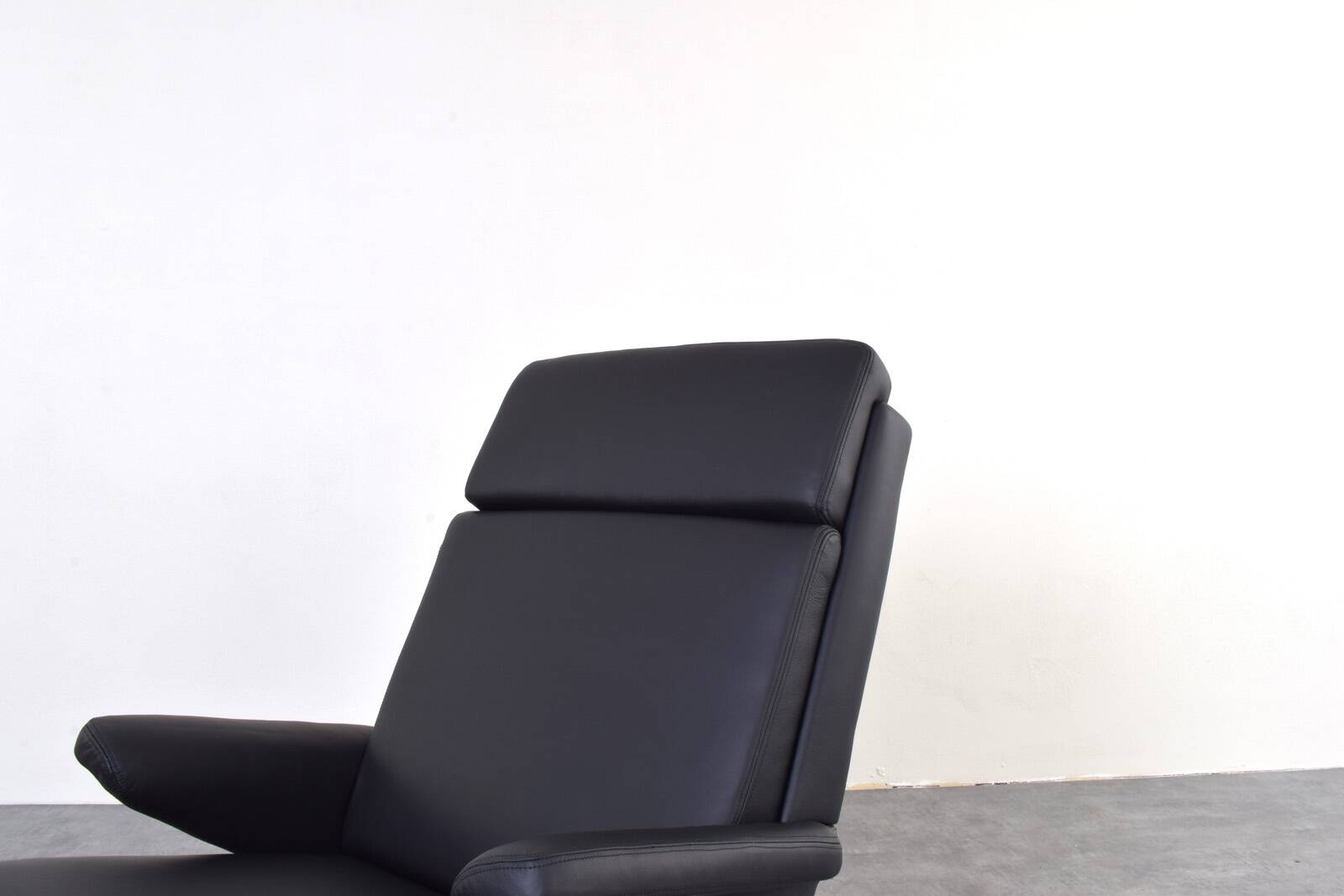 Lounge Chair by Reinhold Adolf & Friedrich Wilhelm Möller for COR, 1970s