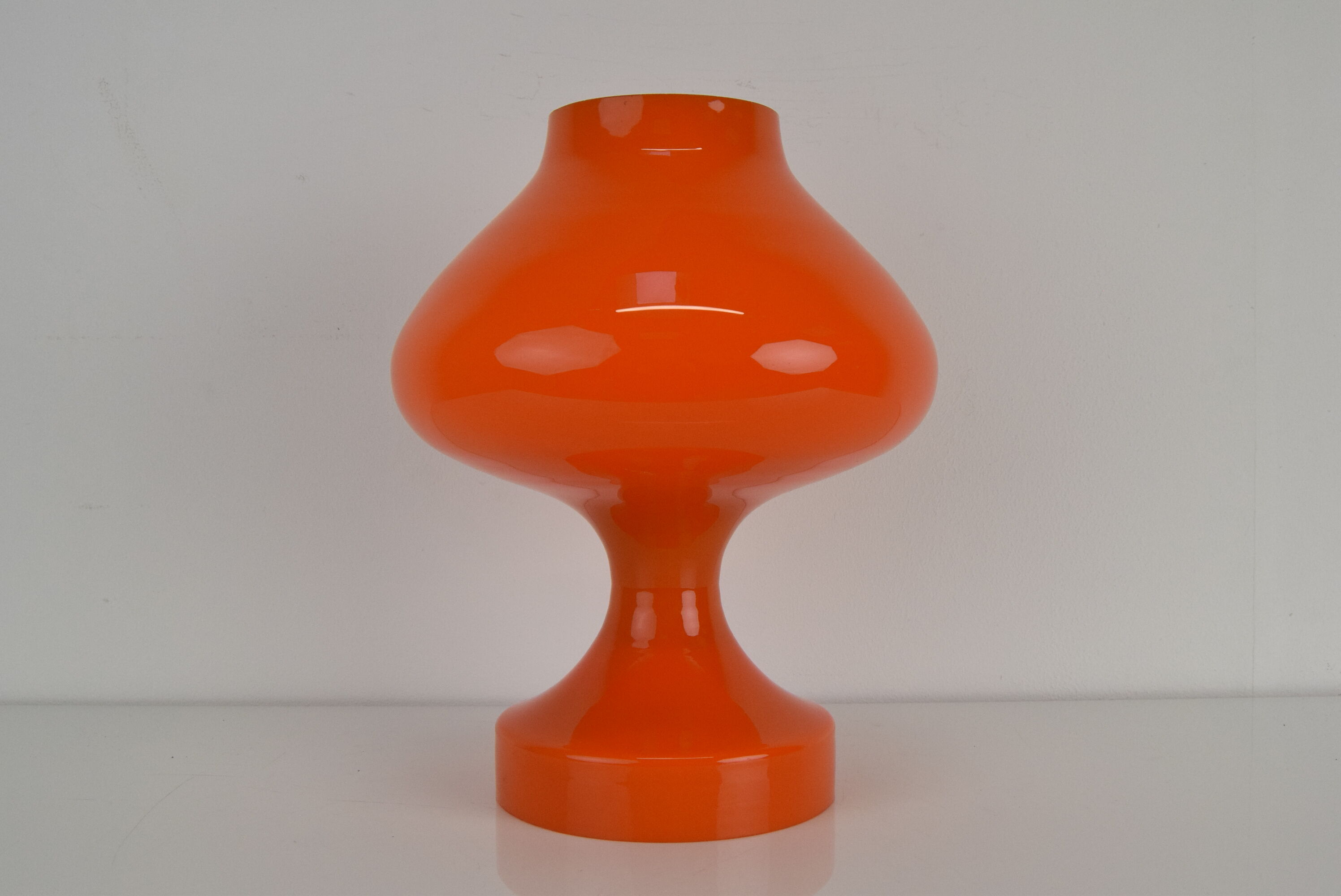Table lamp by Valasske Mezirici 1970's