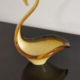 Empty Murano glass swan pocket?