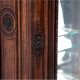 Vitrine, France, vers 1890.