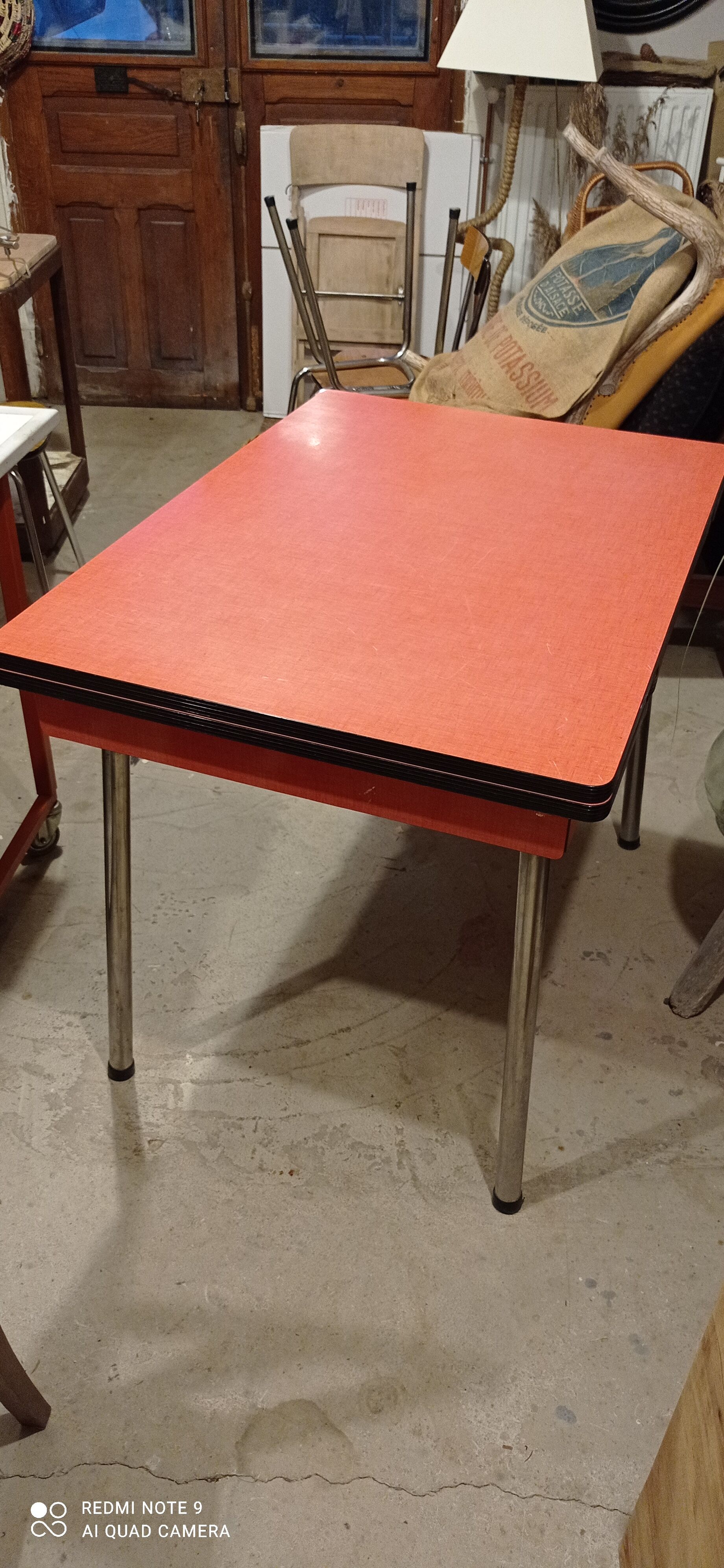 Table year 60