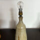 Lampe vintage en céramique 1960 - mid-century