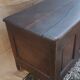 Wooden box 18th
