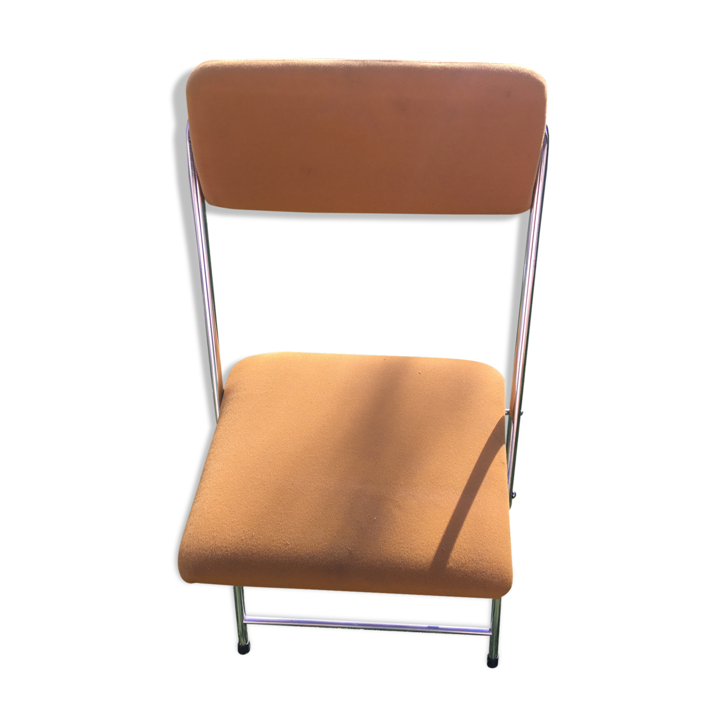 Folding chair years 70