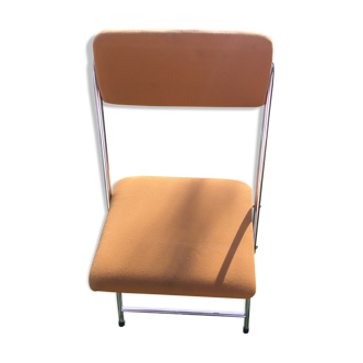 Folding chair years 70