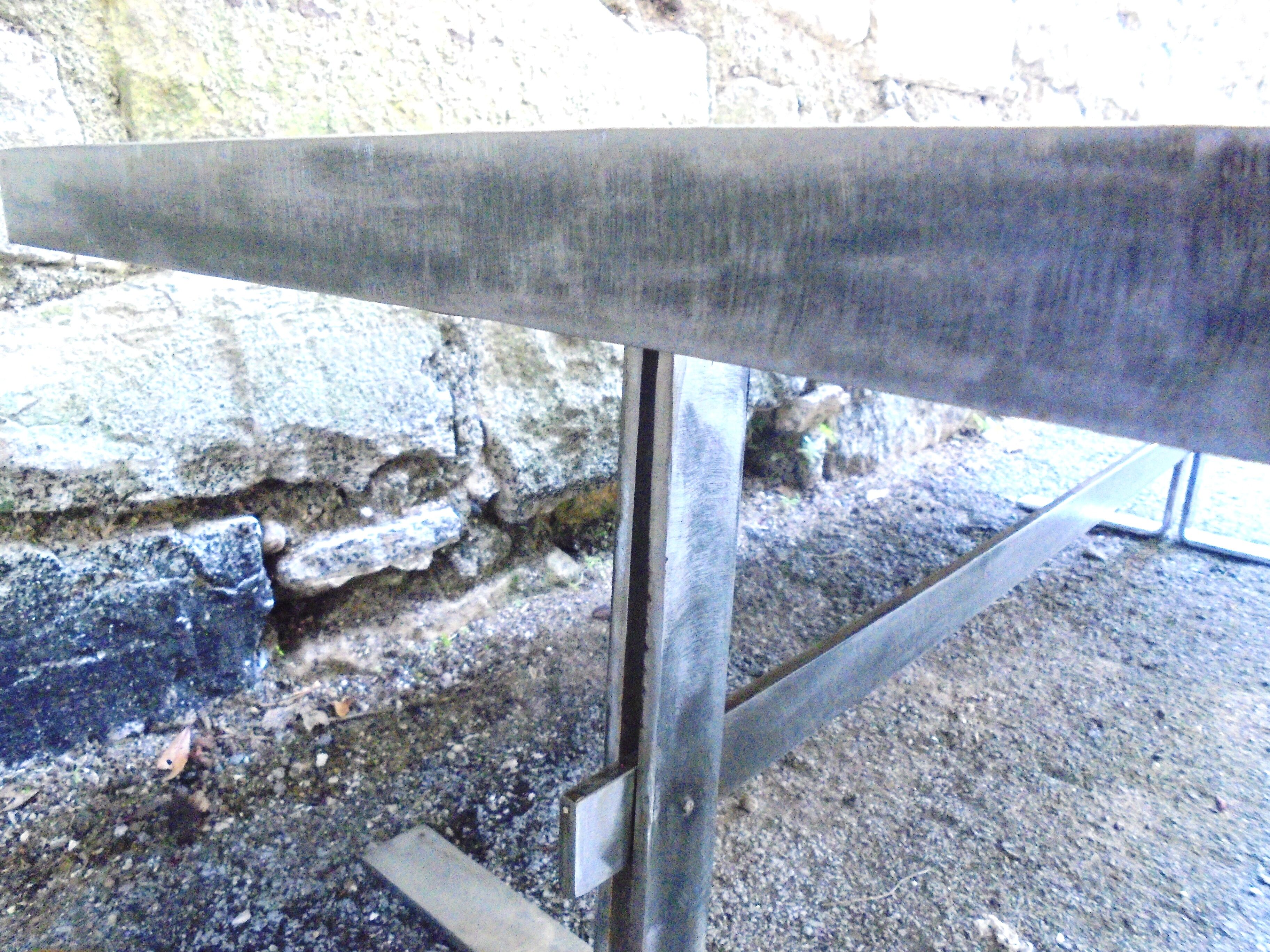 Vintage coffee table circa 1970