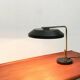 Mid-century minimalist swivel table lamp, 1960s