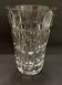 Vase en cristal taillé de Saint Louis