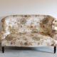 Bench toad fabric