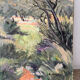 Paysage de Provence, signé Guy Montis (1918-1976)