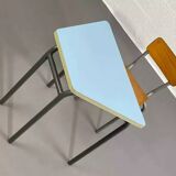 Mullca school desk and chair set