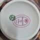 Tasse à thé porcelaine de Limoges, art du Gruou