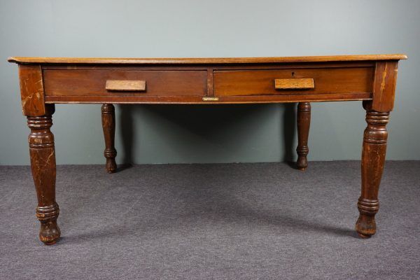 English writing table Withy Grove Store Manchester