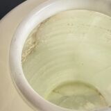 Vase shaped marble marble design 70s