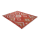 Area kilim rug, rug for living room