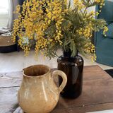 Carafe en grès