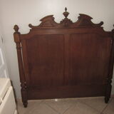 Headboard of the years 1920