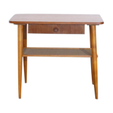 Scandinavian teak bedside 1960