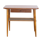 Scandinavian teak bedside 1960