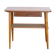 Scandinavian teak bedside 1960