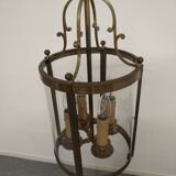 Brass vestibule lantern