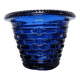 Vintage cobalt blue vase