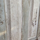 19th century interior door