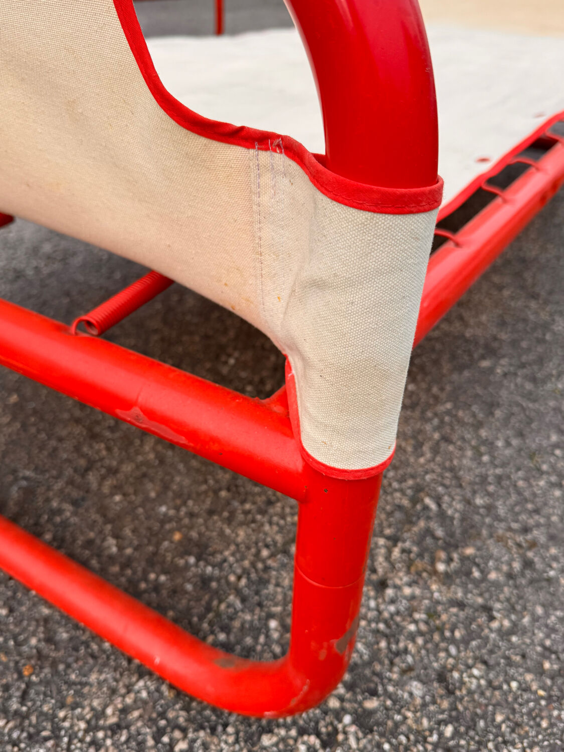 2 beds by Marc Berthier "Twenty Tube" 1972