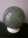 Mosaic ball ceiling light