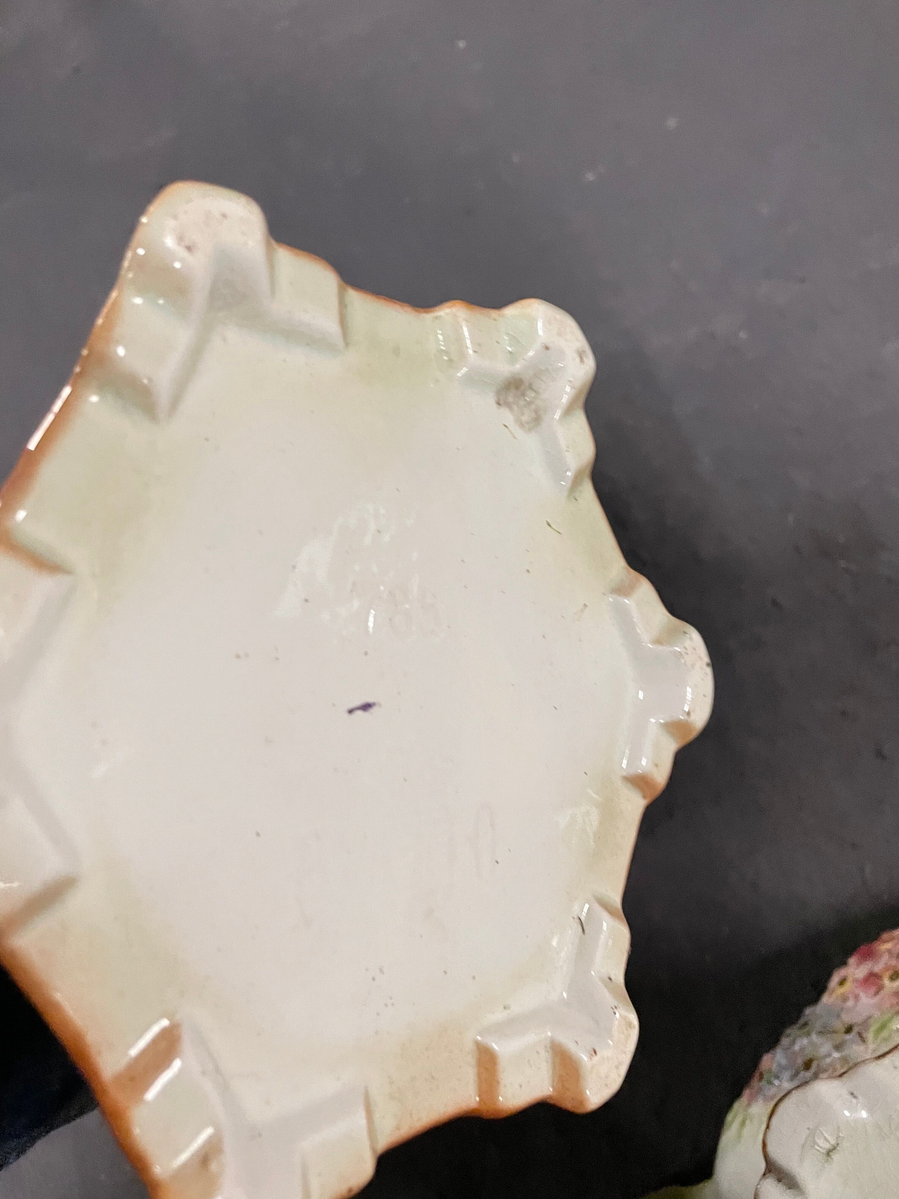 Series of 3 slurry planters