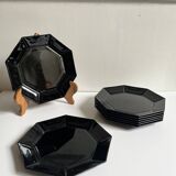 Octime 1980 dessert plates