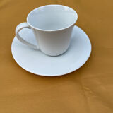 Cup and saucer Alessi designer toyo ito