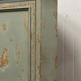 Patinated corner