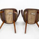 Set of Two Armchairs by Oswald Haerdtl, 1950s