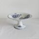 Ironstone fruit bowl "cartouches" u&c sarreguemines