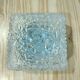 Square wall light