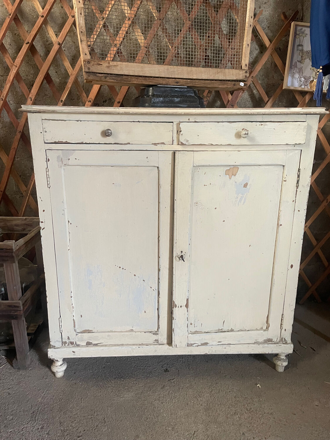 Grand Parisian buffet