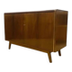 Meuble rétro de Bohumil Landsman pour Jitona, style bruxellois, années 1960