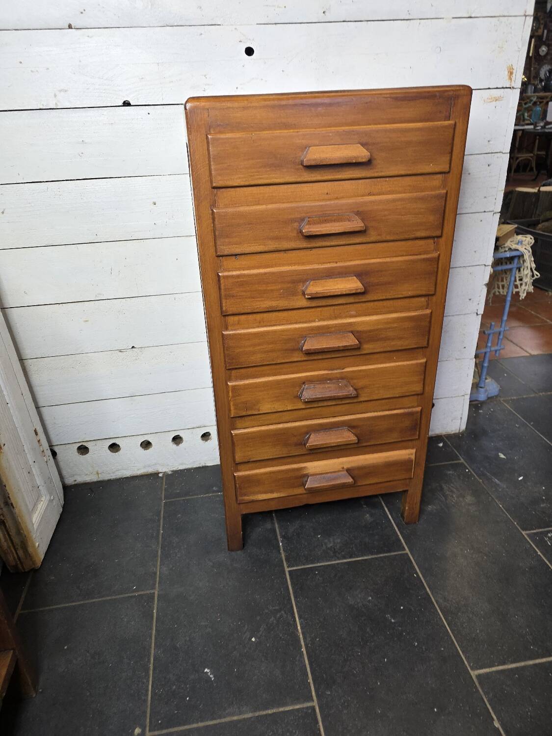 Vintage 60s weekly planner