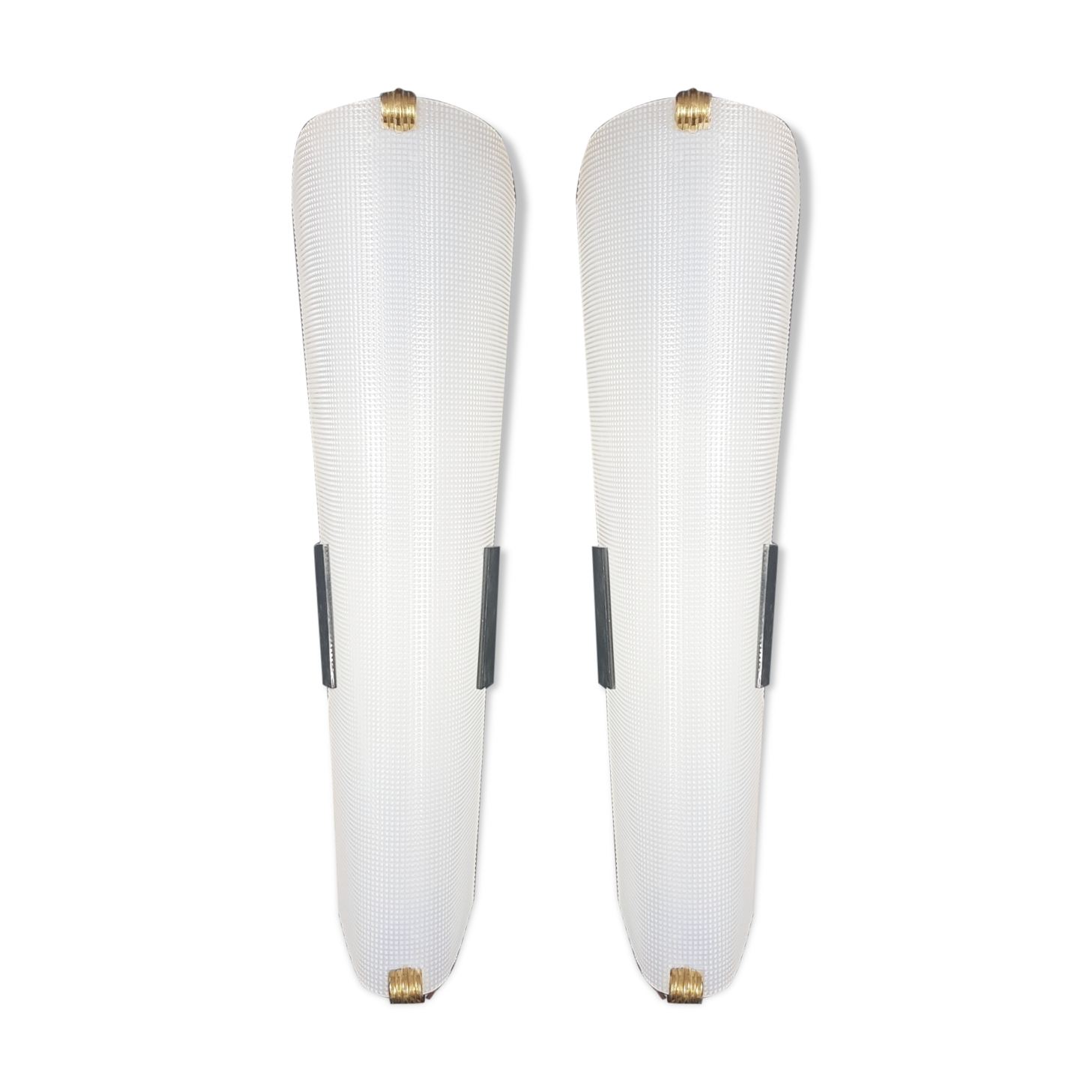 Pair of vintage wall light