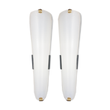 Pair of vintage wall light