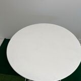 Garden furniture wrought iron folding year 50-60